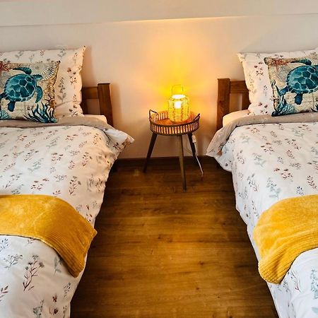 Apartmán Kawalek Swiata Ujście-Darłowskie Exteriér fotografie