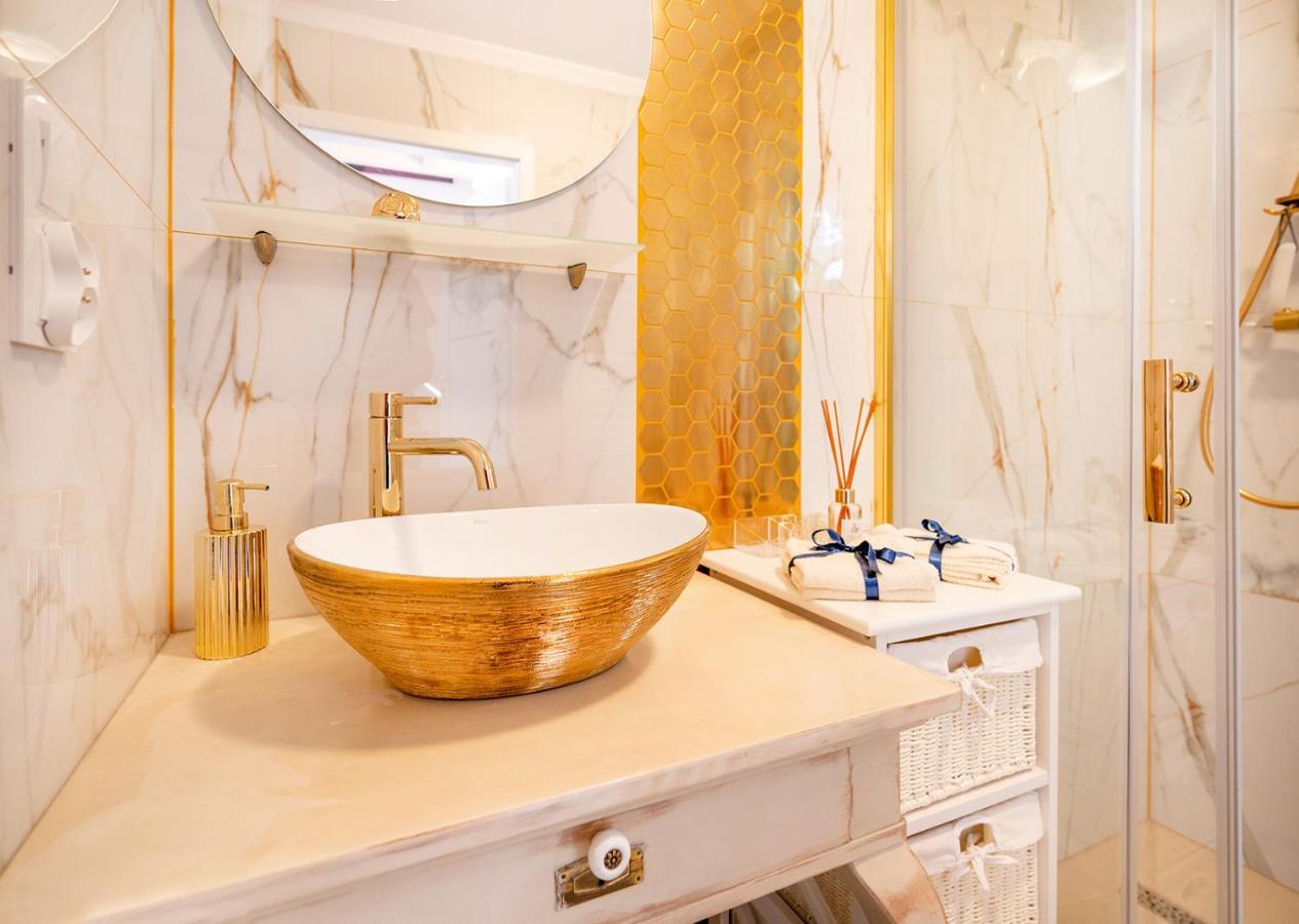 Apartmán Kawalek Swiata Ujście-Darłowskie Exteriér fotografie