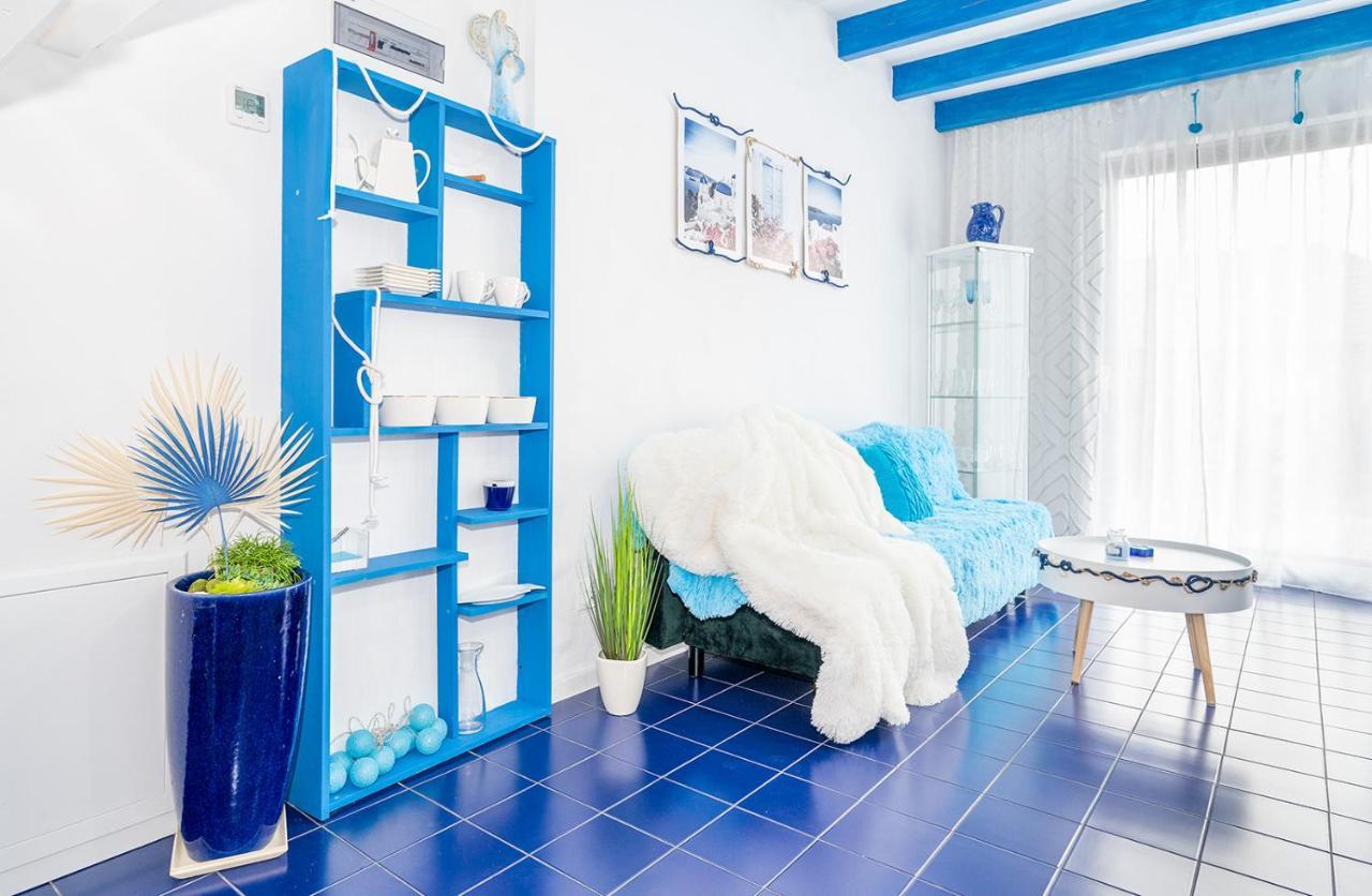 Apartmán Kawalek Swiata Ujście-Darłowskie Exteriér fotografie