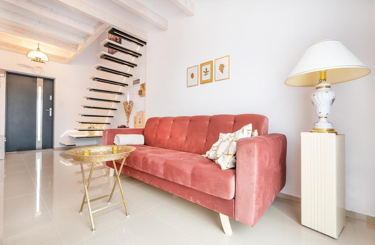 Apartmán Kawalek Swiata Ujście-Darłowskie Exteriér fotografie