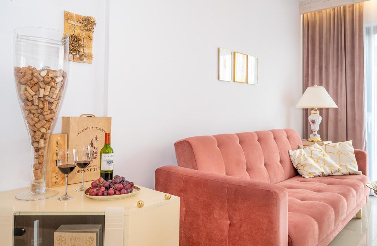 Apartmán Kawalek Swiata Ujście-Darłowskie Exteriér fotografie