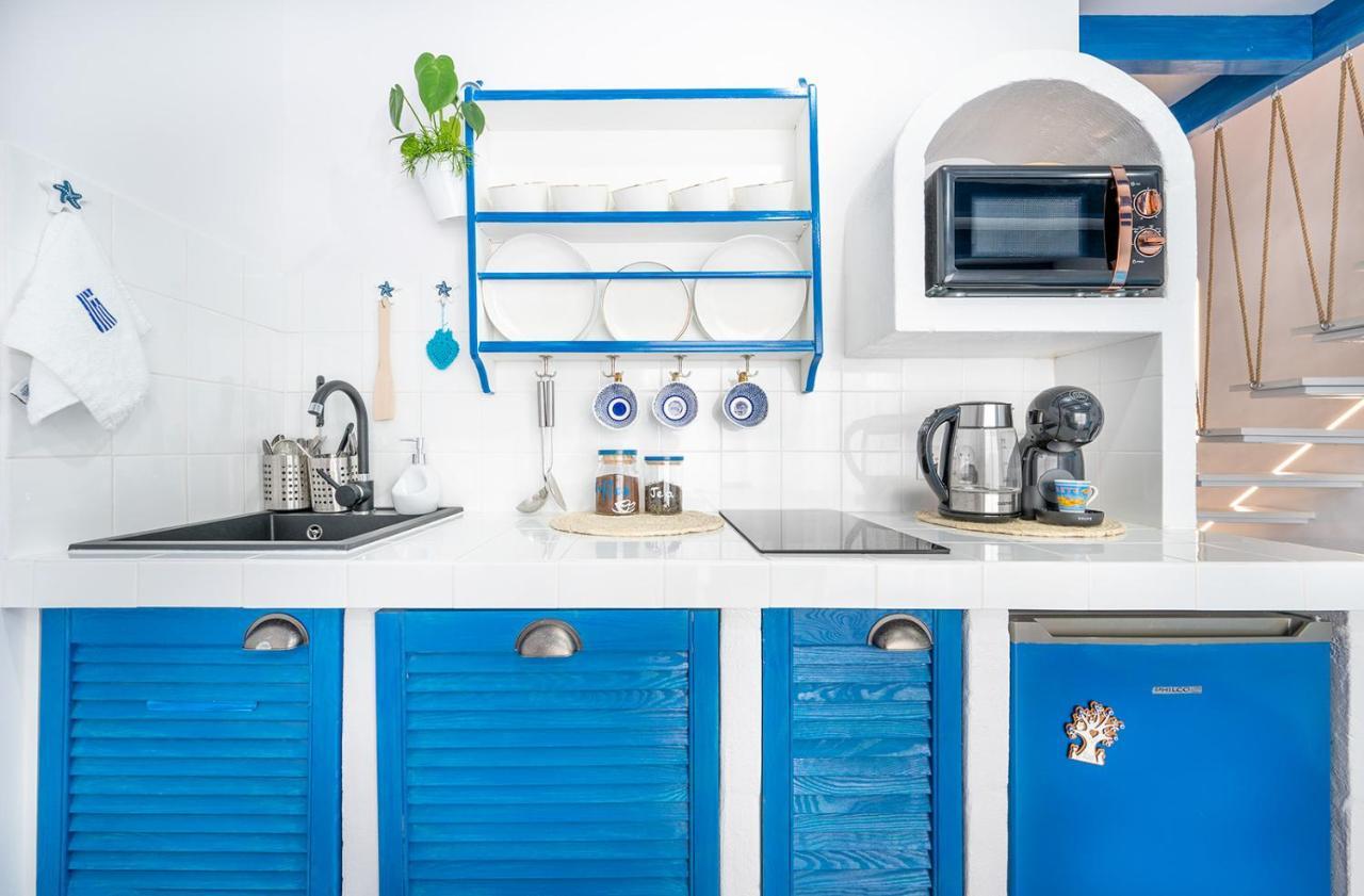 Apartmán Kawalek Swiata Ujście-Darłowskie Exteriér fotografie