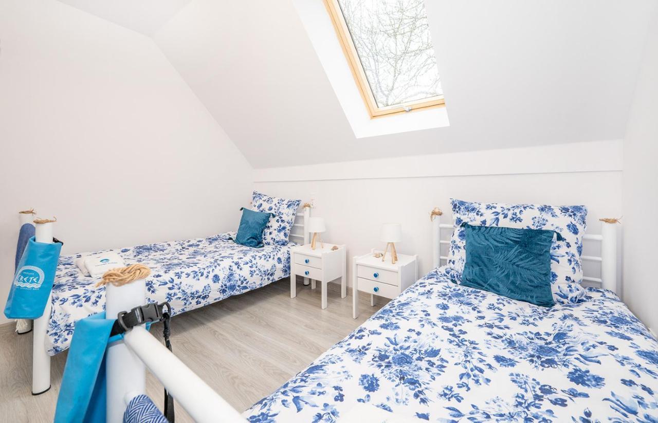 Apartmán Kawalek Swiata Ujście-Darłowskie Exteriér fotografie