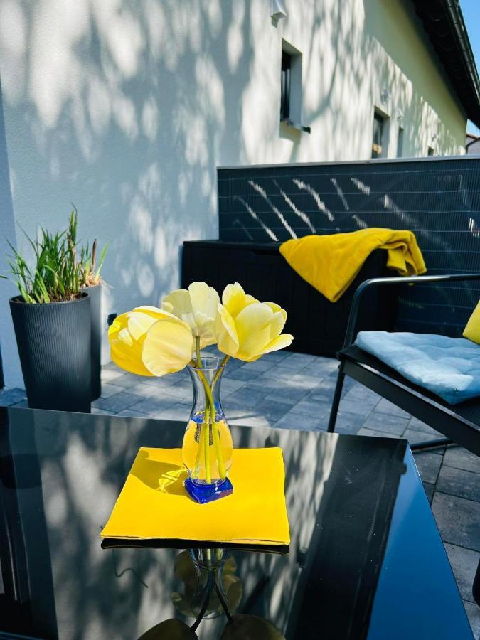 Apartmán Kawalek Swiata Ujście-Darłowskie Exteriér fotografie
