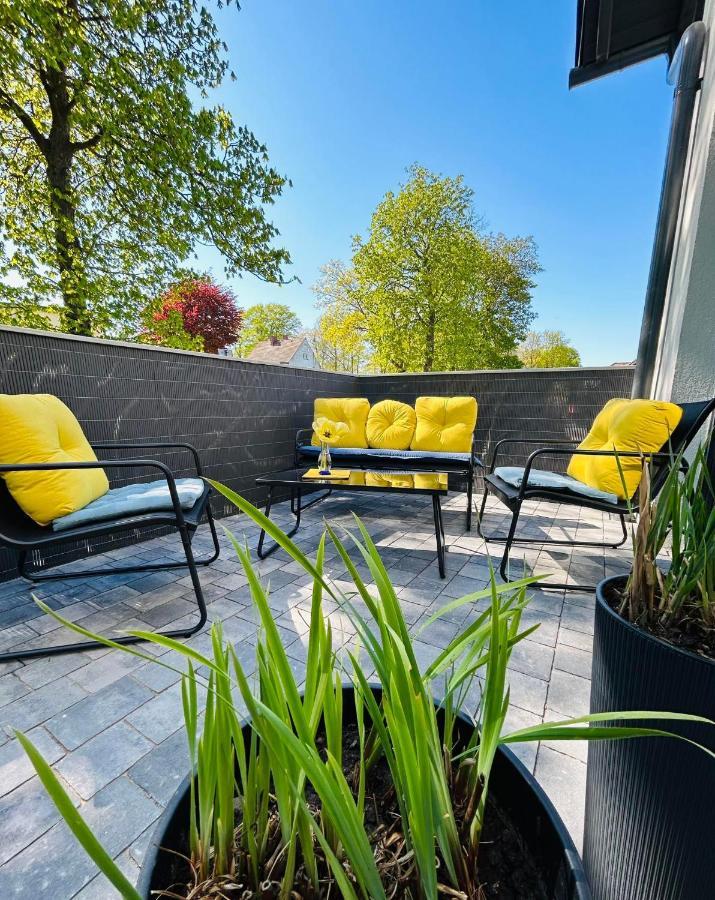 Apartmán Kawalek Swiata Ujście-Darłowskie Exteriér fotografie