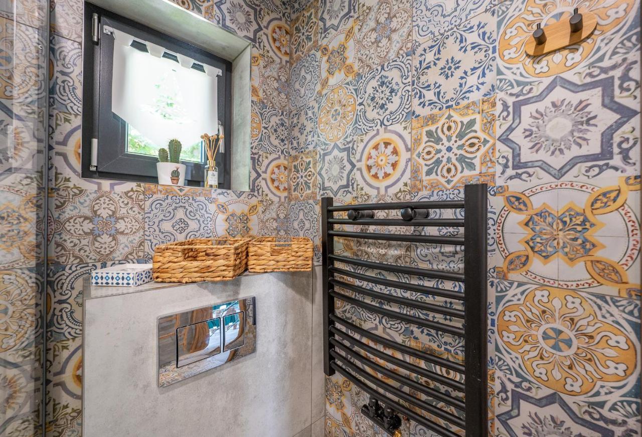 Apartmán Kawalek Swiata Ujście-Darłowskie Exteriér fotografie