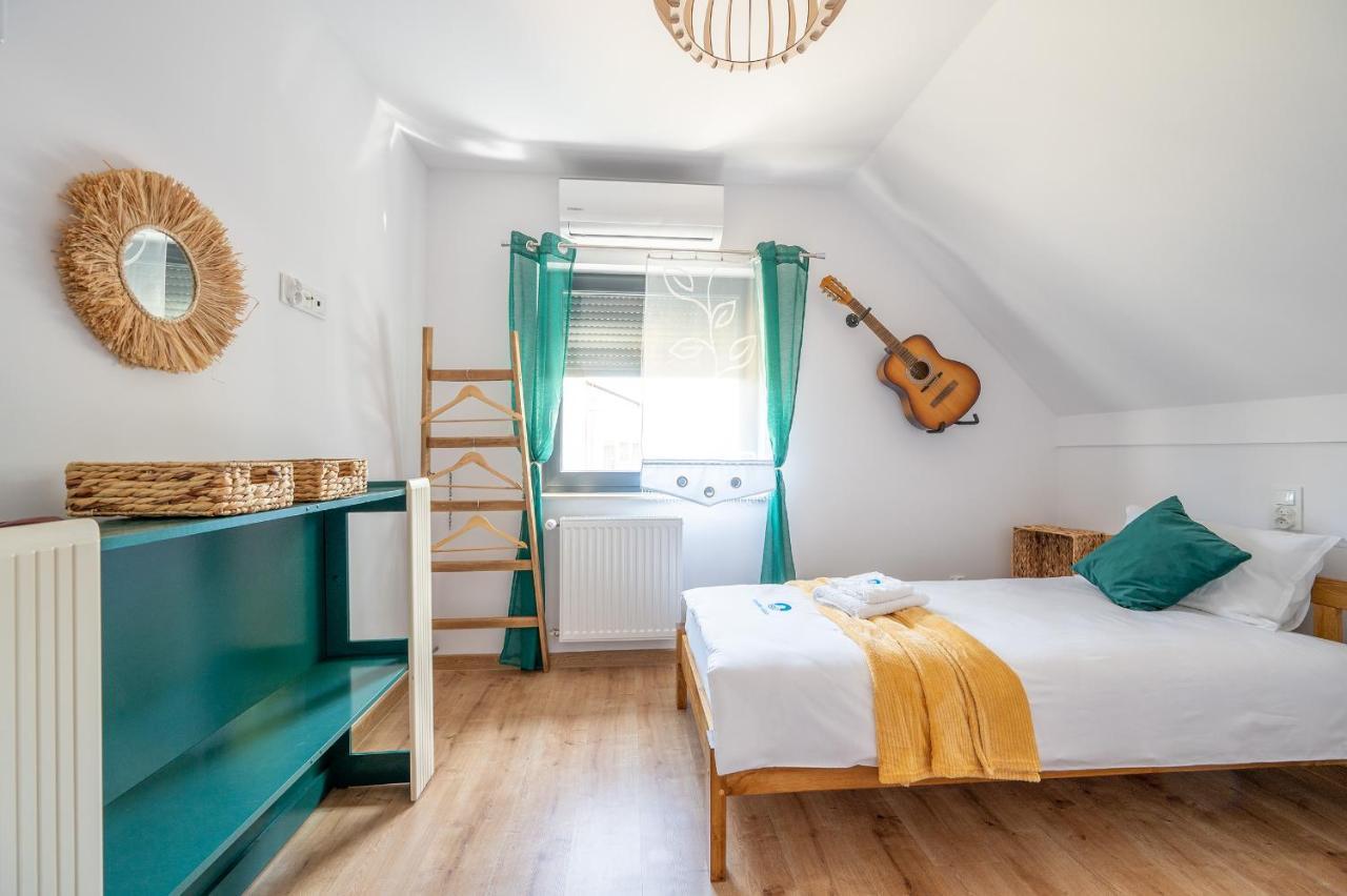 Apartmán Kawalek Swiata Ujście-Darłowskie Exteriér fotografie
