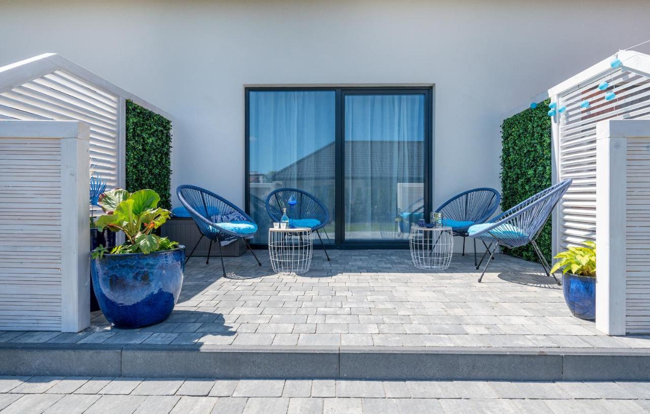 Apartmán Kawalek Swiata Ujście-Darłowskie Exteriér fotografie