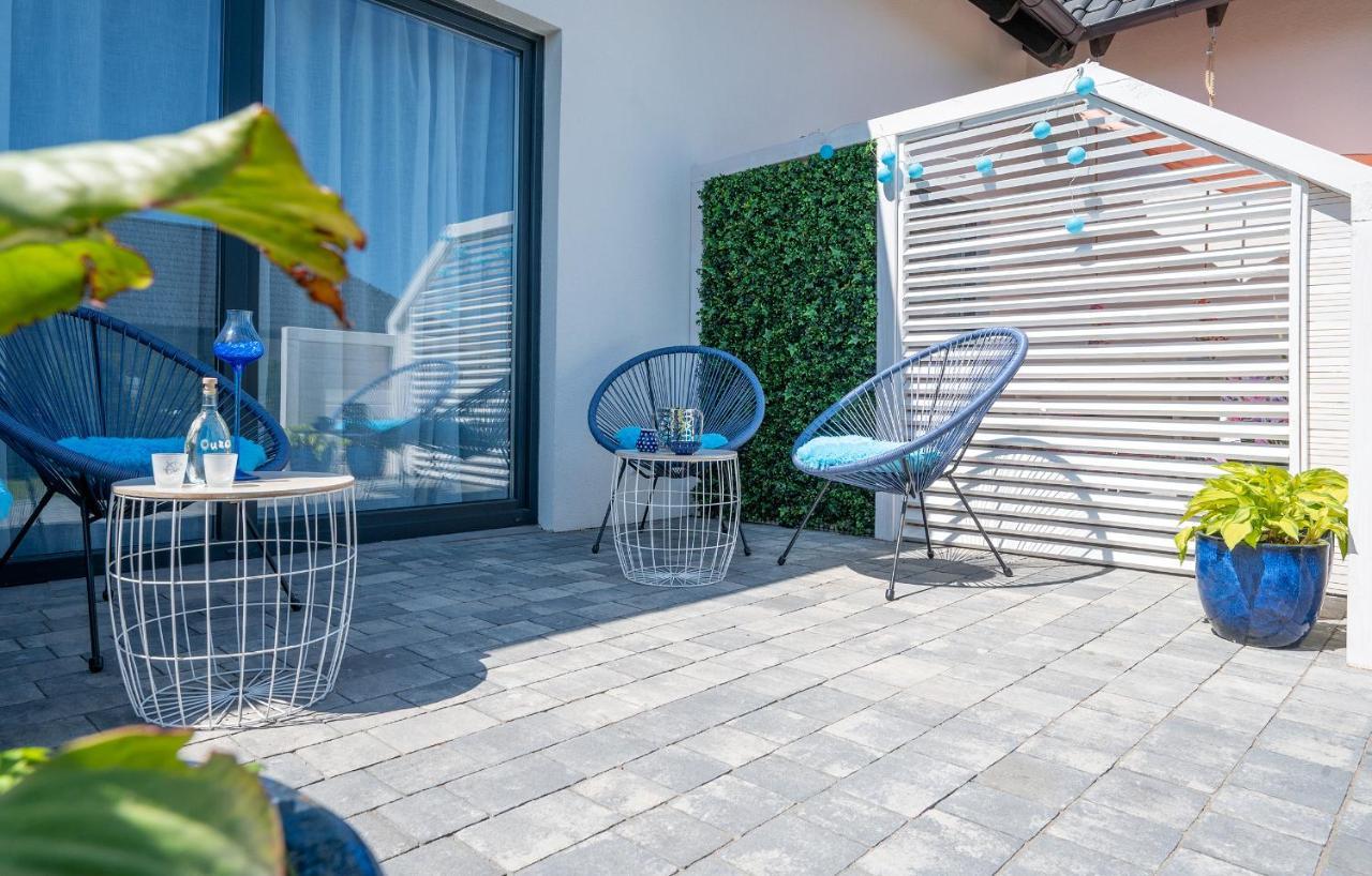 Apartmán Kawalek Swiata Ujście-Darłowskie Exteriér fotografie