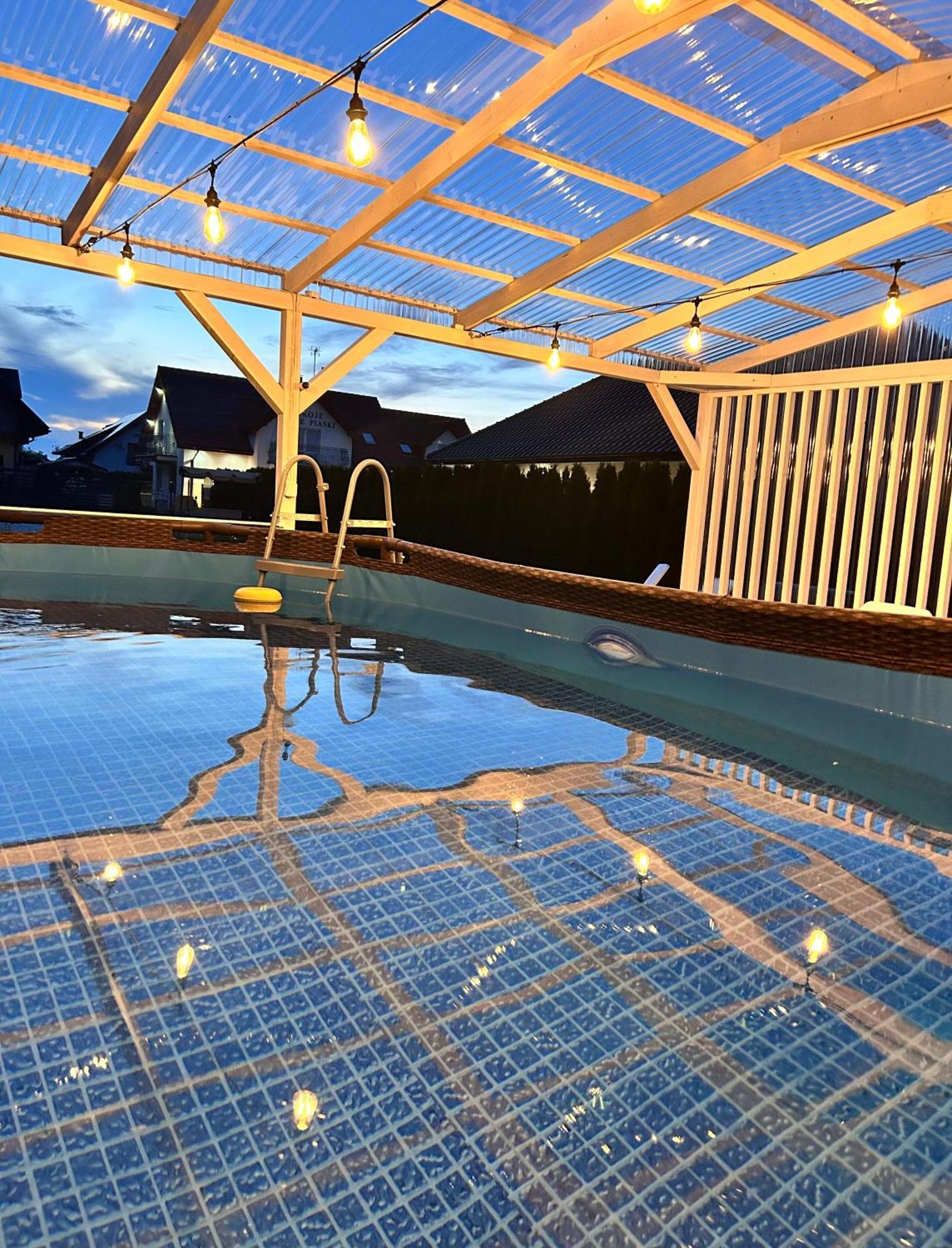 Apartmán Kawalek Swiata Ujście-Darłowskie Exteriér fotografie